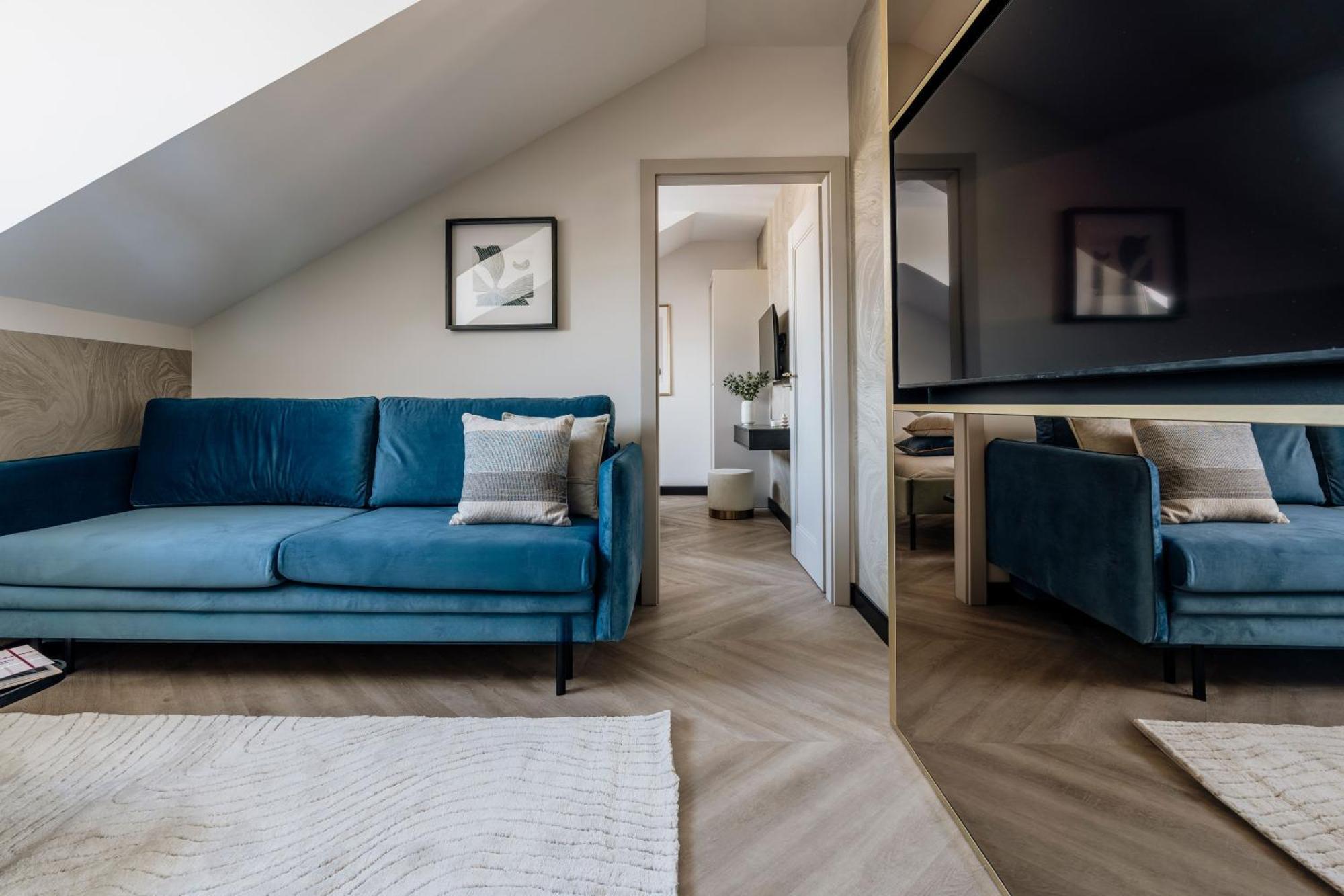 Millou - Loftaffair Collection Aparthotel Krasków Εξωτερικό φωτογραφία