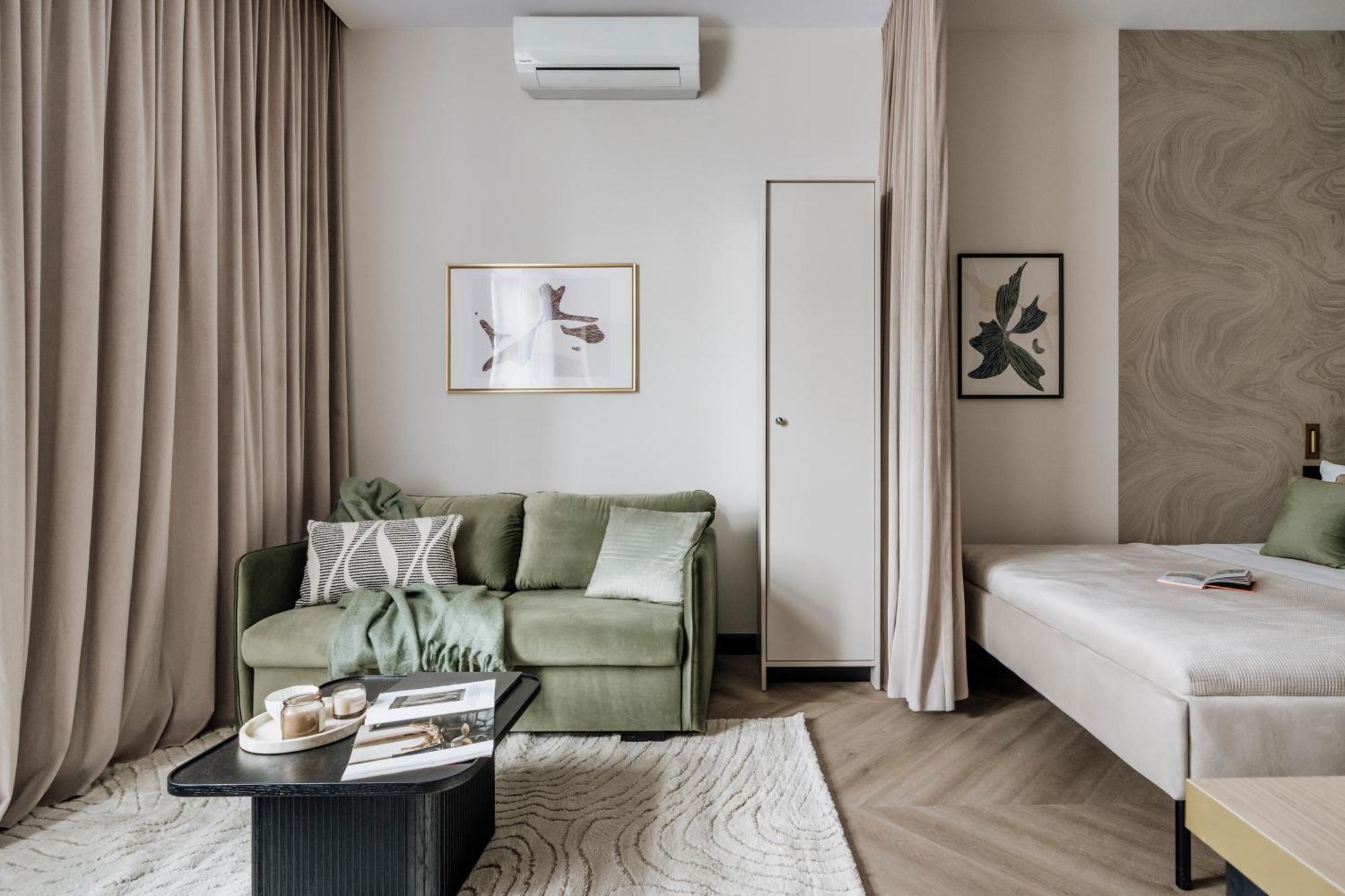 Millou - Loftaffair Collection Aparthotel Krasków Εξωτερικό φωτογραφία