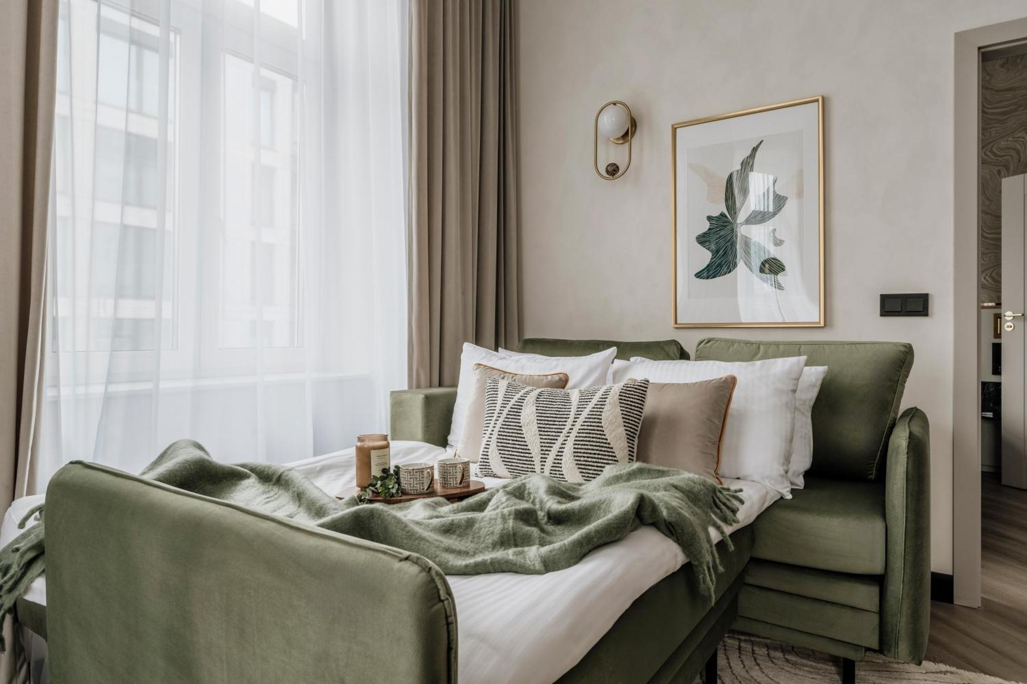 Millou - Loftaffair Collection Aparthotel Krasków Εξωτερικό φωτογραφία
