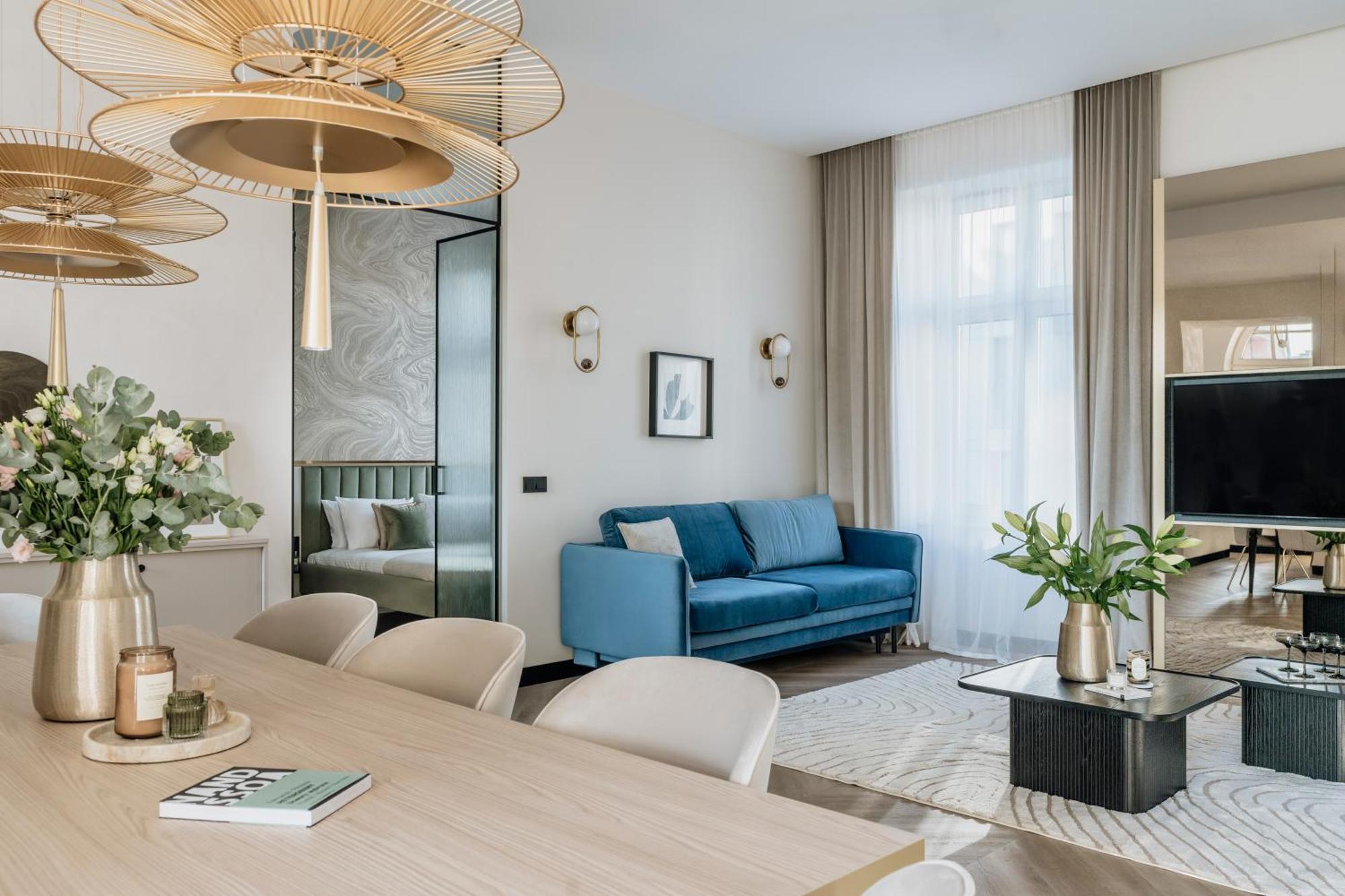 Millou - Loftaffair Collection Aparthotel Krasków Εξωτερικό φωτογραφία