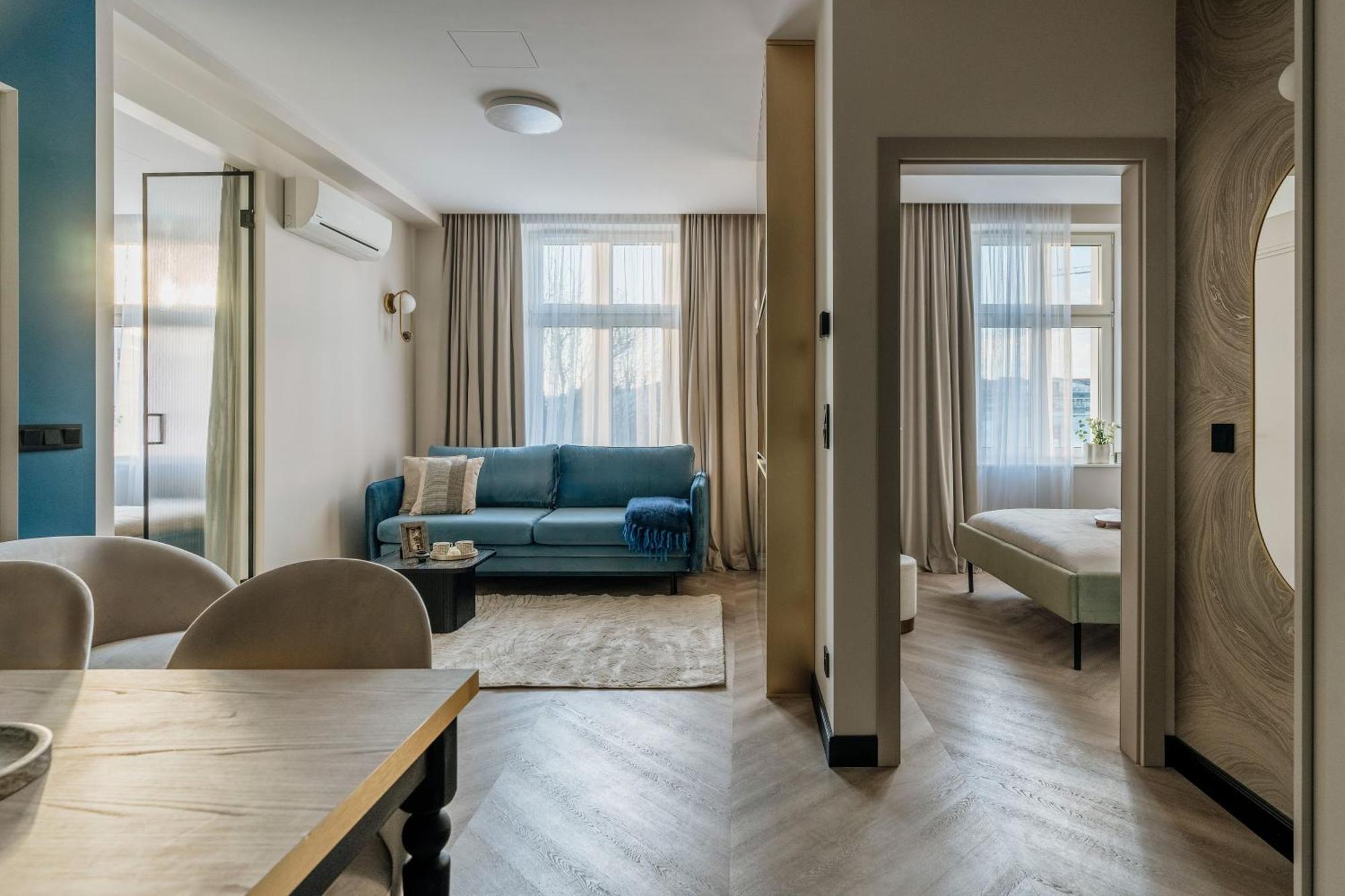 Millou - Loftaffair Collection Aparthotel Krasków Εξωτερικό φωτογραφία