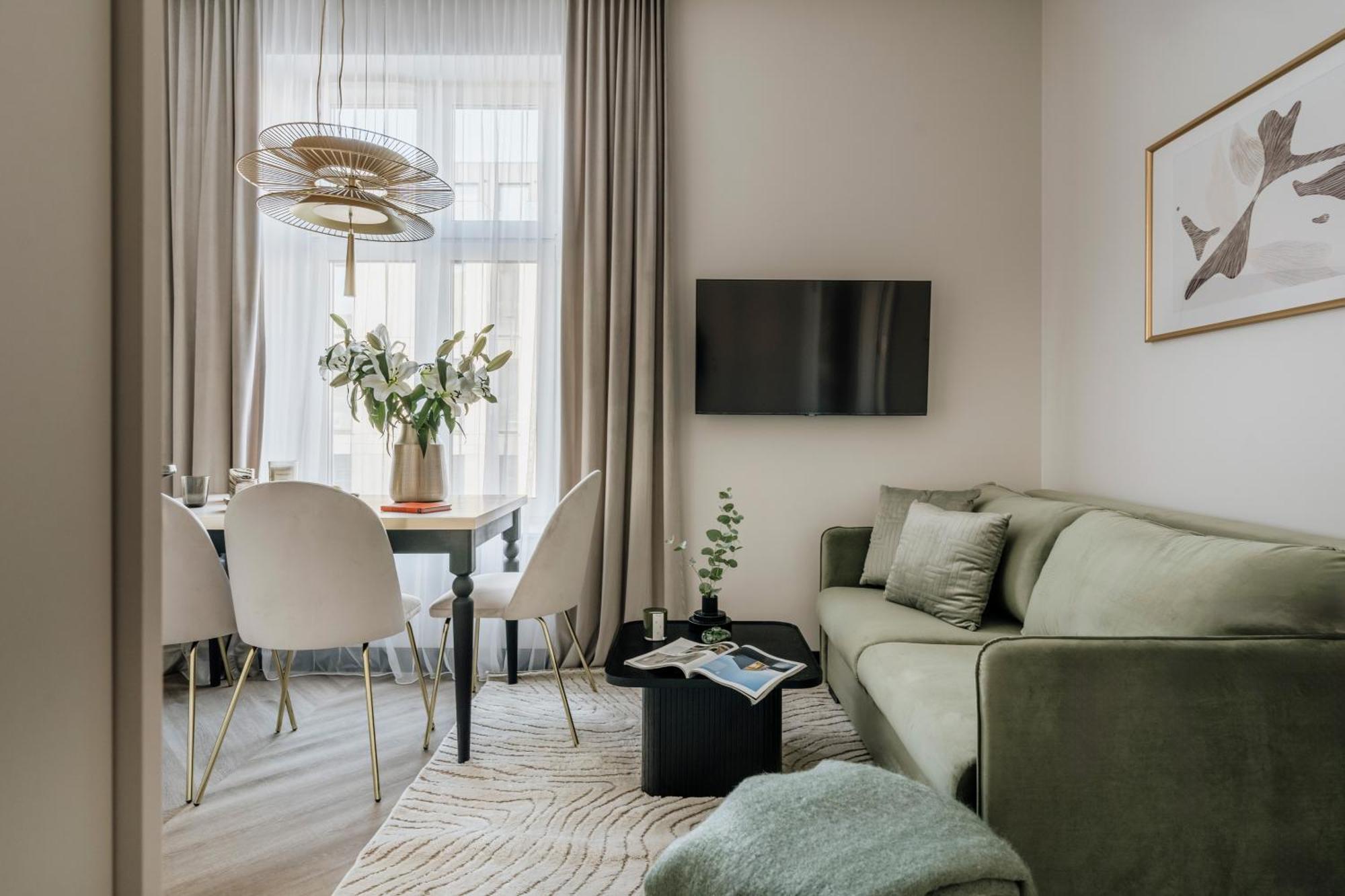 Millou - Loftaffair Collection Aparthotel Krasków Εξωτερικό φωτογραφία