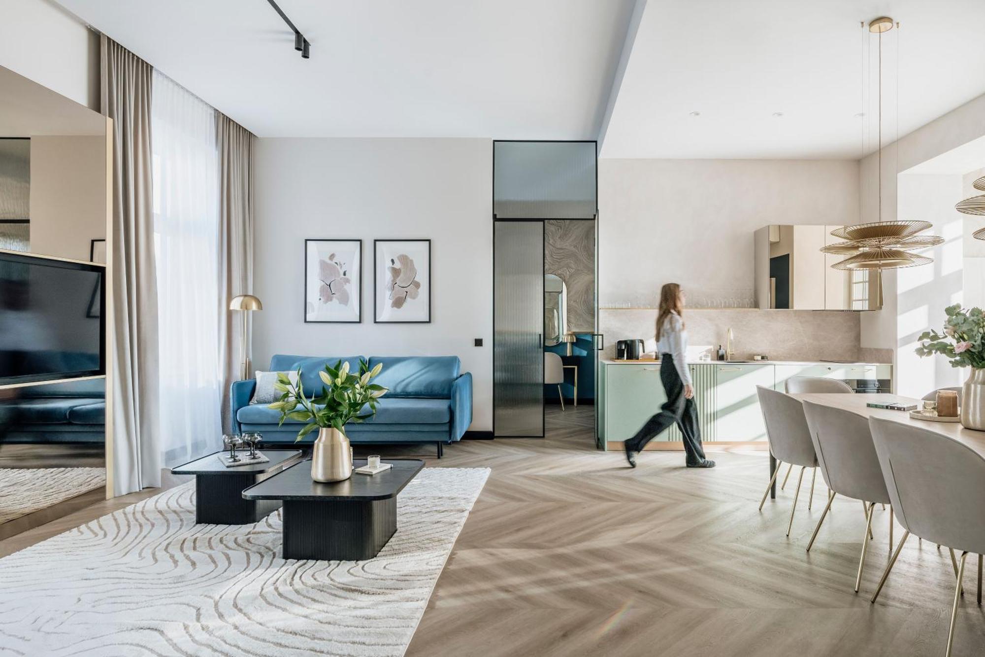 Millou - Loftaffair Collection Aparthotel Krasków Εξωτερικό φωτογραφία